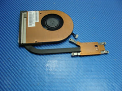 Lenovo ThinkPad E570 15.6" OEM CPU Cooling Fan w/Heatsink 01HW783 AT11P002SS0 Lenovo