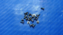 Toshiba Satellite CL15t-B1204X 11.6" OEM Screw Set Screws for Repair ScrewSet Toshiba