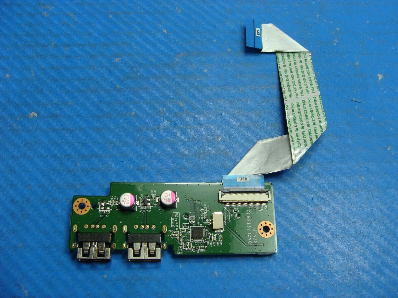 Lenovo IdeaPad U430 Touch 14 USB Card Reader Board wCable DA0LZ9TB8D0 39LZ9UB000 - Laptop Parts - Buy Authentic Computer Parts - Top Seller Ebay