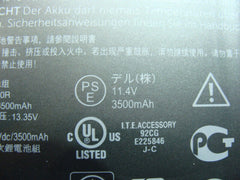 Dell Inspiron 15.6" 15 5570 Genuine Battery 11.4V 42Wh 3500mAh WDX0R 8YPRW