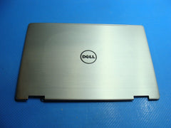 Dell Inspiron 13.3" 13 7378 Genuine LCD Back Cover Silver 4DRRD 460.0BR01.0002