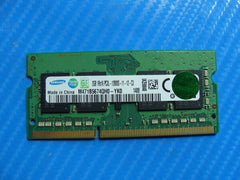 Dell 5547 Samsung 2GB 1Rx16 PC3L-12800S Memory RAM SO-DIMM M471B5674QH0-YK0