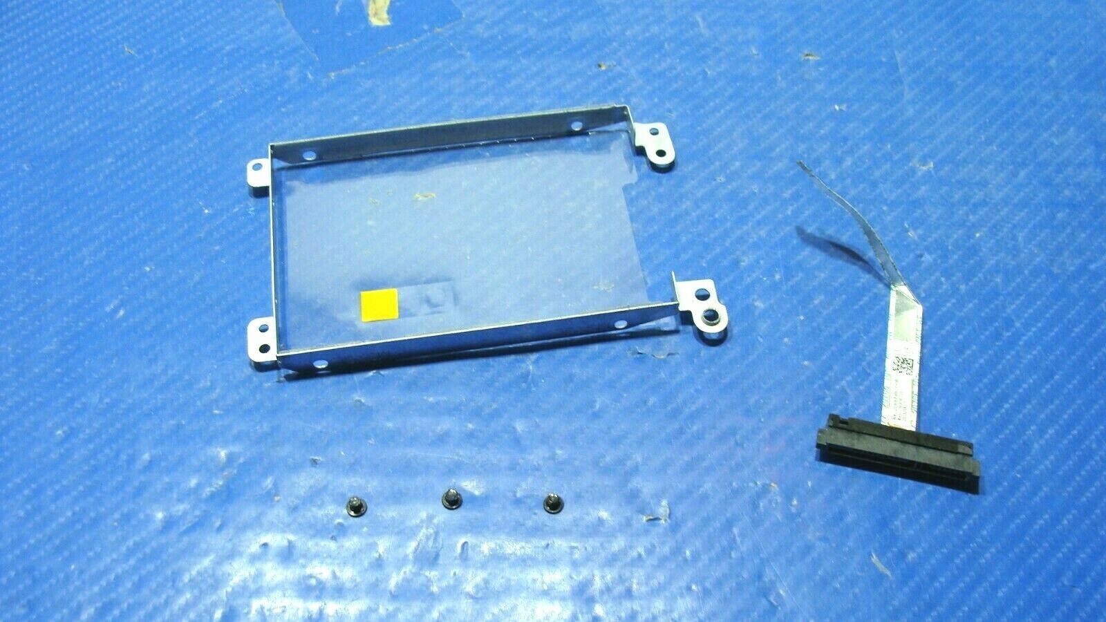 Dell Inspiron 15.6'' 5567 Hard Drive Caddy w/ Connector Screws X5TM4 P4TVW GLP* - Laptop Parts - Buy Authentic Computer Parts - Top Seller Ebay