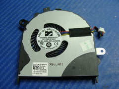 Dell Inspiron 13.3" 13-7348 OEM Laptop CPU Cooling Fan DW2RJ GLP* - Laptop Parts - Buy Authentic Computer Parts - Top Seller Ebay