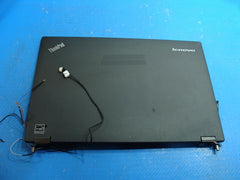 Lenovo ThinkPad 14 T440p Genuine Laptop Matte HD+ LCD Screen Complete Assembly