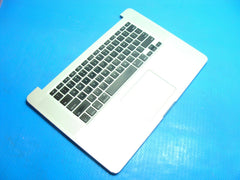 MacBook Pro 15" A1398 Mid 2015 MJLQ2LL/A OEM Top Case w/Trackpad 661-02536 