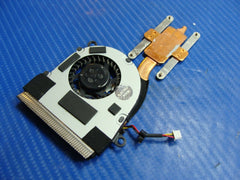 Lenovo ThinkPad 11.6" X131e CPU Cooling Fan w/Heatsink 04W6858 3CLI2TMLV00 GLP* Lenovo