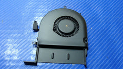 MacBook Pro A1502 13" Early 2015 MF839LL/A Genuine CPU Cooling Fan 076-00071 ER* - Laptop Parts - Buy Authentic Computer Parts - Top Seller Ebay