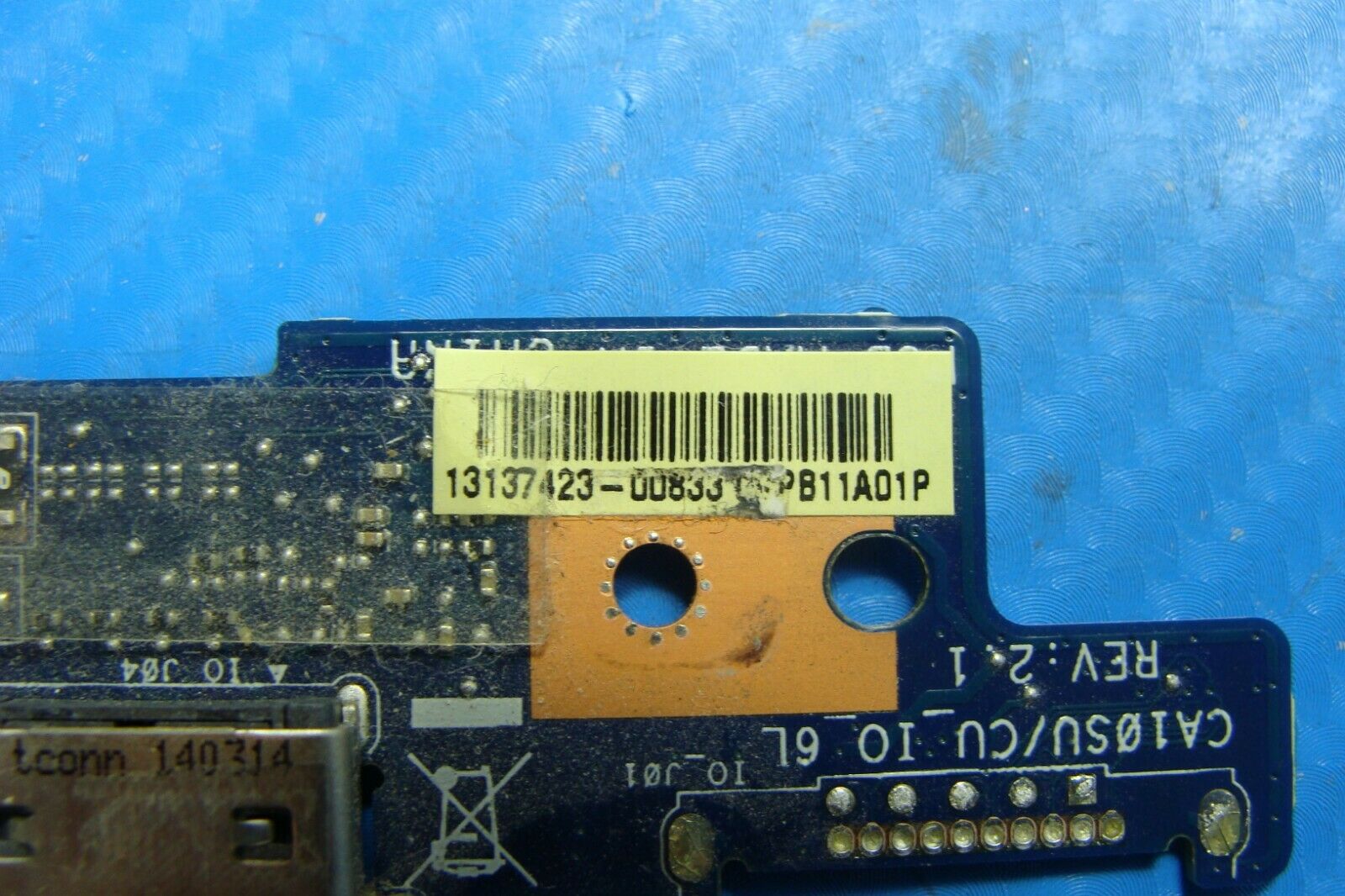 Toshiba Satellite E45t-B series 14