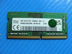 HP 15-eg0167st SK Hynix 4GB 1Rx16 PC4-3200AA SODIMM Memory RAM HMA851S6DJR6N-XN