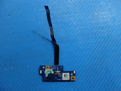 Dell Alienware M14x R2 14" Power Button Board w/Cable J0YX1 LS-8385P