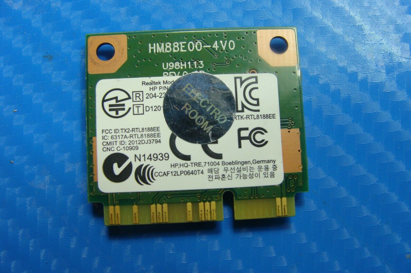 HP 15-f100dx 15.6