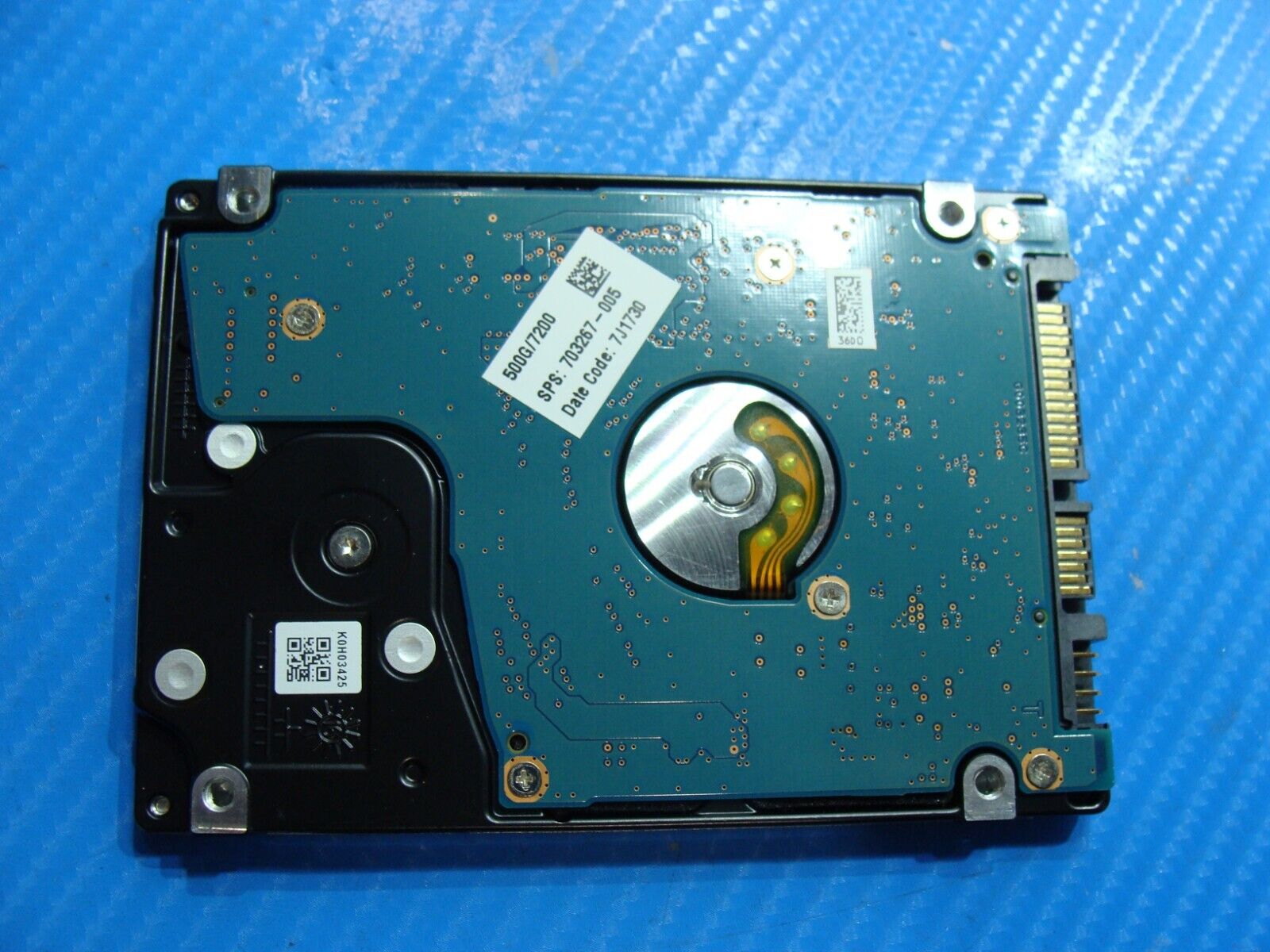 HP 250 G5 Toshiba 2.5