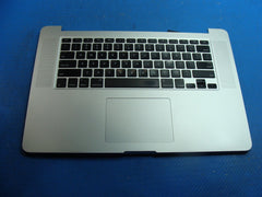 MacBook Pro 15 A1398 Mid 2014 MGXA2LL/A Top Case w/Keyboard & Battery 661-8311