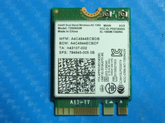 HP Chromebook 14-ak013dx 14" Genuine Wireless WiFi Card 7260NGW 784645-005 - Laptop Parts - Buy Authentic Computer Parts - Top Seller Ebay