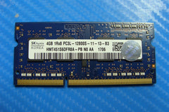 HP 15-ba009dx Sk Hynix 4Gb pc3l-12800s SO-DIMM RAM Memory hmt451s6dfr8a-pb 