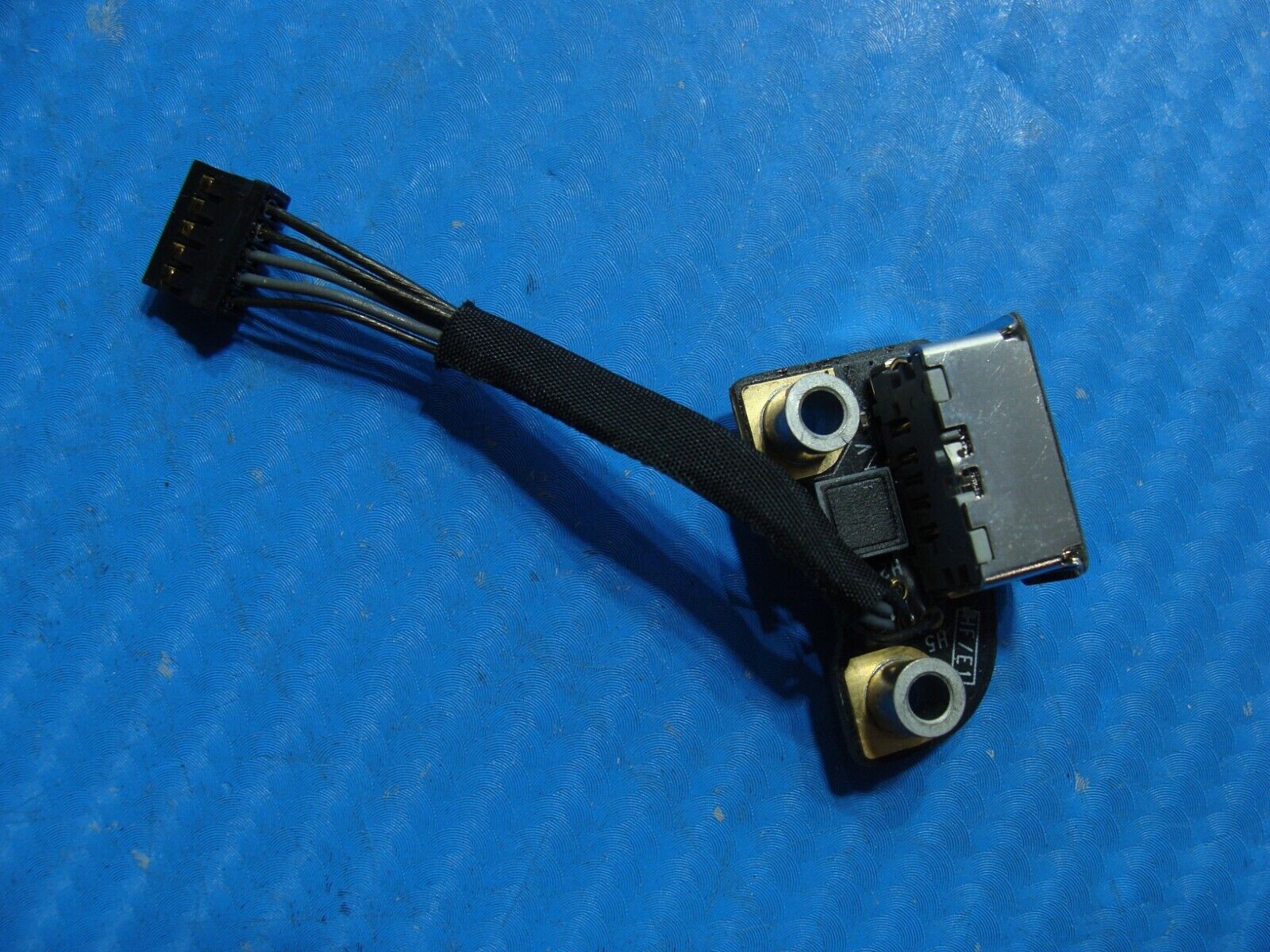 MacBook Pro A1286 Mid 2012 MD103LL/A Magsafe Board w/Cable 922-9307 820-2565-A