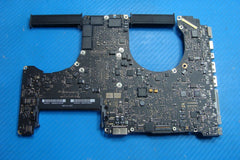 MacBook Pro A1286 15" Early 2010 MC371LL/A i5-520m 2.4Ghz Logic Board 820-2850-a 