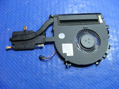 Lenovo Edge 2 1580 80QF 15.6” OEM CPU Cooling Fan w/Heatsink 5H40K36386 ER* - Laptop Parts - Buy Authentic Computer Parts - Top Seller Ebay