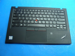 Lenovo ThinkPad X1 Carbon 6th Gen 14" Palmrest w/Keyboard Touchpad AM16R000300