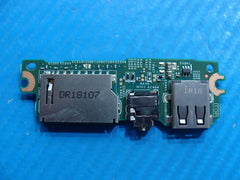 Dell Inspiron 3573 15.6" Genuine Laptop Audio USB SD Card Reader Board w/Cable