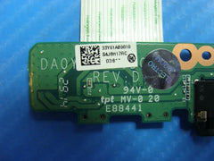 HP Pavilion x360 13-a113cl 13.3" USB Audio Button Board w/Cable 33y61ab0010 - Laptop Parts - Buy Authentic Computer Parts - Top Seller Ebay