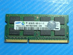 MacBook Pro 15" A1286 2011 MD318LL/A Samsung SO-DIMM Ram Memory 4GB pc3-10600s - Laptop Parts - Buy Authentic Computer Parts - Top Seller Ebay