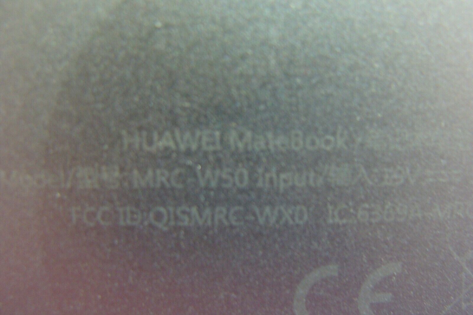 Huawei MateBook D MRC-W50 14