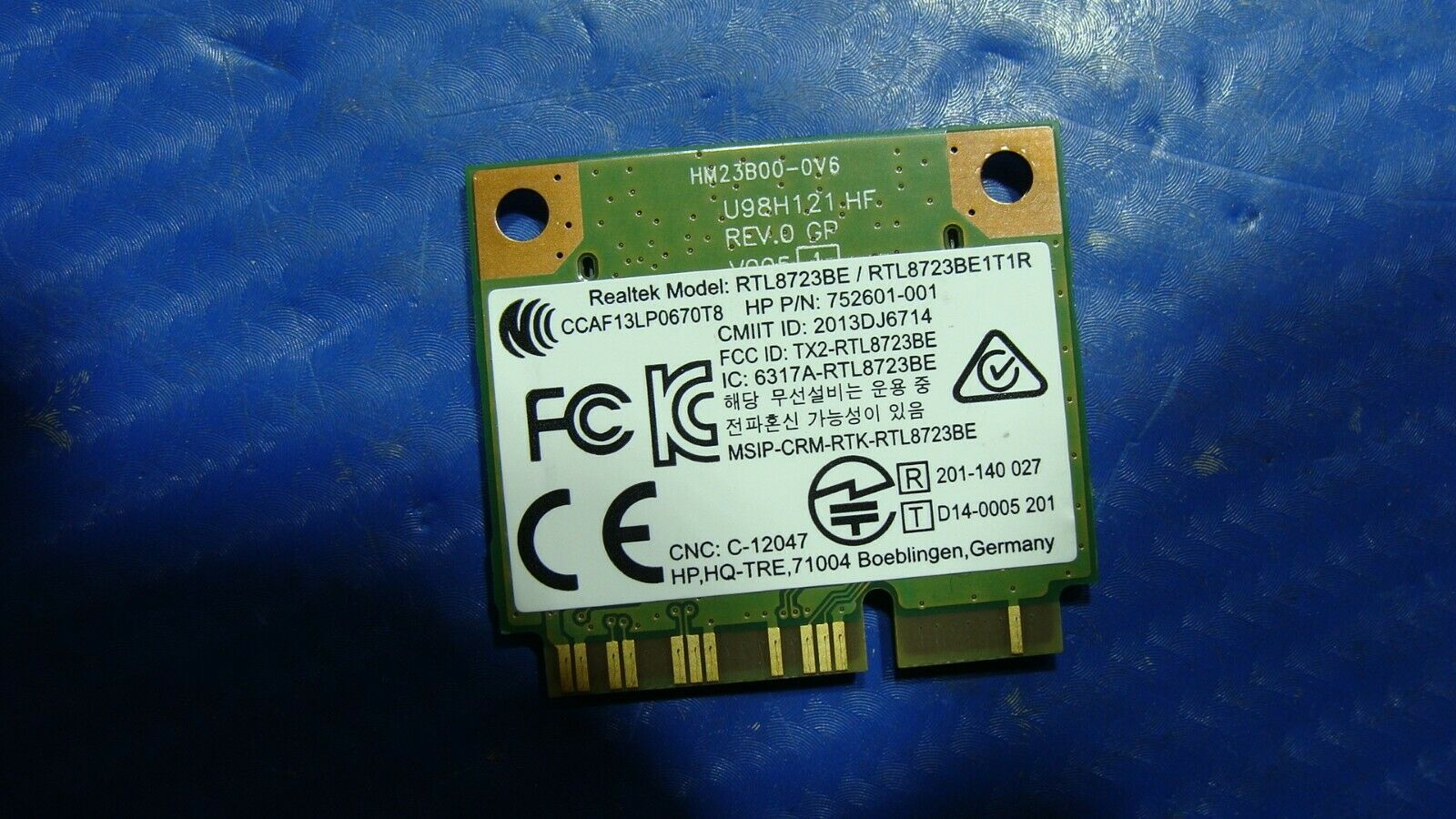 HP Stream 13-c002dx 13.3