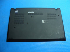 Lenovo Thinkpad T490 14" Genuine Laptop Bottom Case Base Cover Black AP1AC000J00