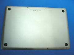 Macbook Pro 15" A1286  Mid 2009 MC118LL/A Genuine Bottom Case Silver 922-9043 - Laptop Parts - Buy Authentic Computer Parts - Top Seller Ebay