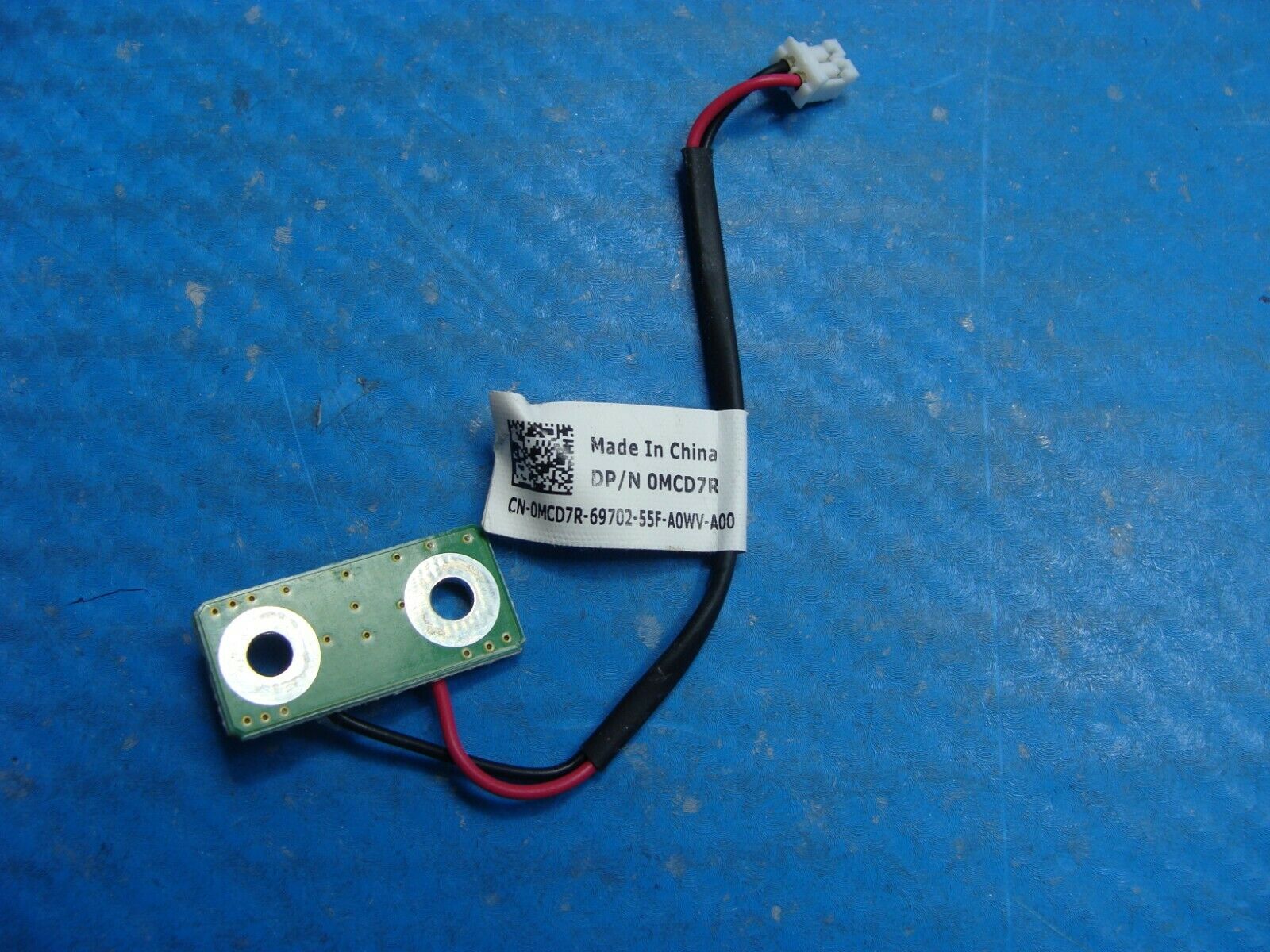 Dell Alienware X51 R3 Genuine Desktop Power Button Board w/Cable MCD7R - Laptop Parts - Buy Authentic Computer Parts - Top Seller Ebay