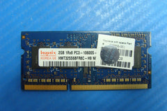 Lenovo 15.6" G510s  Hynix SO-DIMM Memory Ram 2GB pc3-10600s hmt325s6bfr8c-h9 