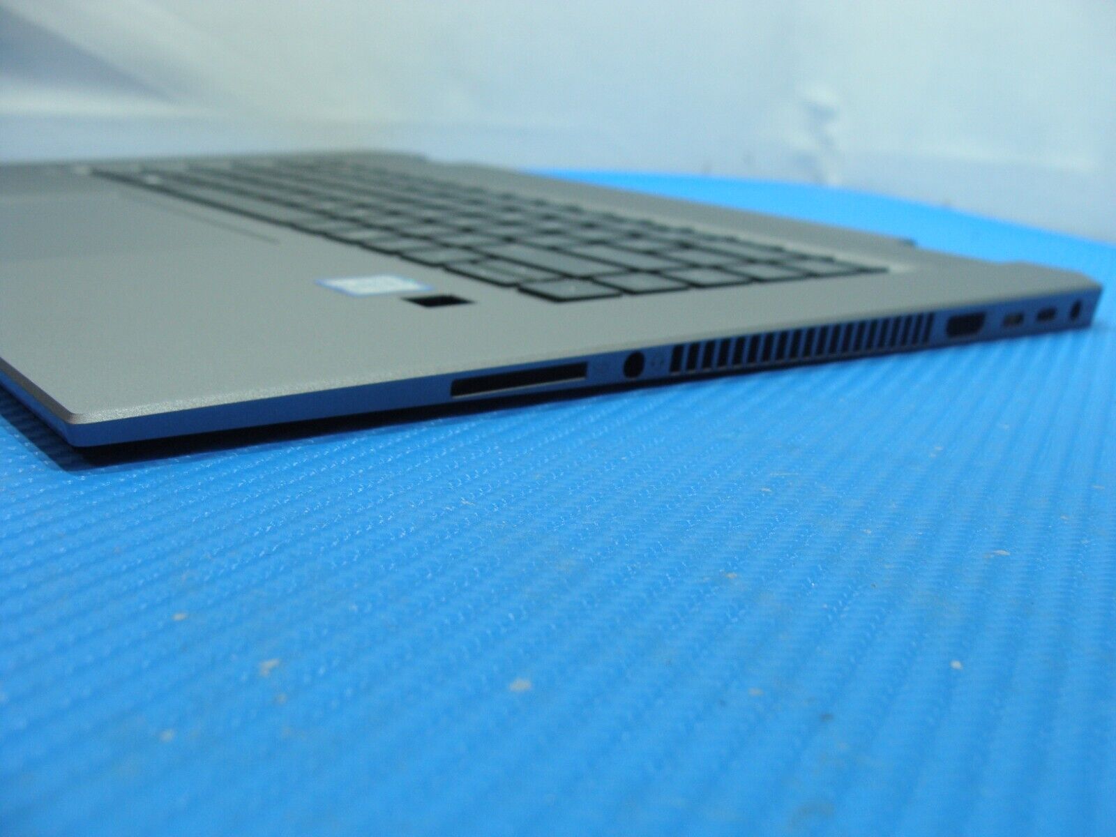 HP ZBook 15.6