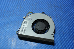 HP 15.6" 15-bw011dx Genuine Laptop CPU Cooling Fan 925012-001 DC28000JLD0 GLP* HP