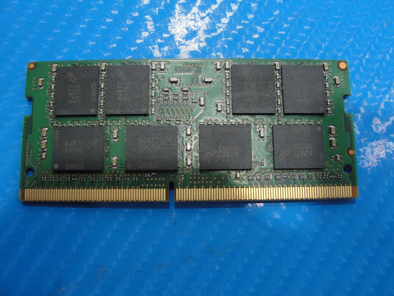 Dell E7270 Micron 8Gb 2Rx8 Memory Ram So-Dimm PC4-2133P MTA16ATF1G64HZ-2G1B1