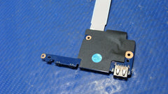 HP Pavilion x360 15-BK163DX 15.6" OEM SD Card USB Board w/Cable 450.04801.1001 HP