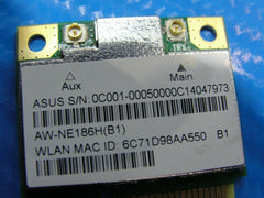 Asus 15.6" K55A-BI5093B Genuine Laptop WiFi Wireless Card AR5B125 AW-NE186H ASUS