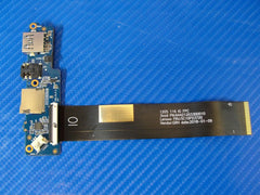 Lenovo IdeaPad 120S-11IAP 11.6" OEM Audio Jack USB Board w/Cable 5C50P23900 ER* - Laptop Parts - Buy Authentic Computer Parts - Top Seller Ebay