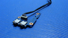 Samsung 14" NP600B4C-A01US Genuine Laptop Audio Board w/Cable BA92-10896A GLP* Samsung