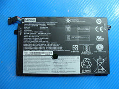 Lenovo ThinkPad E490 14" Genuine Battery 11.1V 45Wh 3880mAh L17L3P51 01AV445