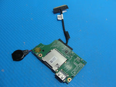 Dell Inspiron 13.3" 13-5378 OEM USB Card Reader Board w/ Cable 3GX53 CHWGY - Laptop Parts - Buy Authentic Computer Parts - Top Seller Ebay