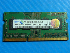 MacBook Pro A1278 Samsung 2GB Memory RAM SO-DIMM PC3-10600S M471B5773DH0-CH9 - Laptop Parts - Buy Authentic Computer Parts - Top Seller Ebay