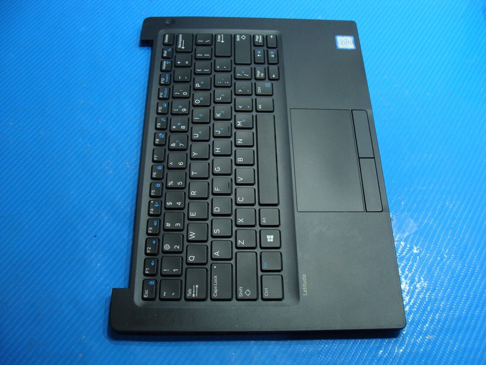 Dell Latitude 12.5