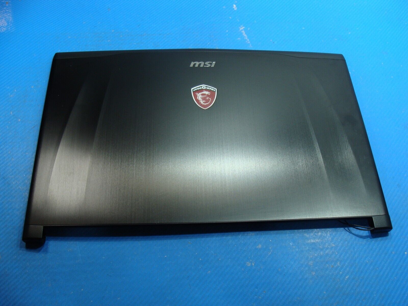 MSI Apache Pro GE72 6QD 17.3