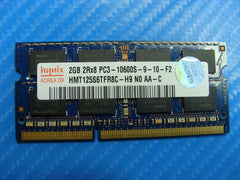 MacBook Pro 15"A1286 Late 2011 MD318LL/A 2GB RAM Memory SO-DIMM HMT125S6TFR8C #1 - Laptop Parts - Buy Authentic Computer Parts - Top Seller Ebay