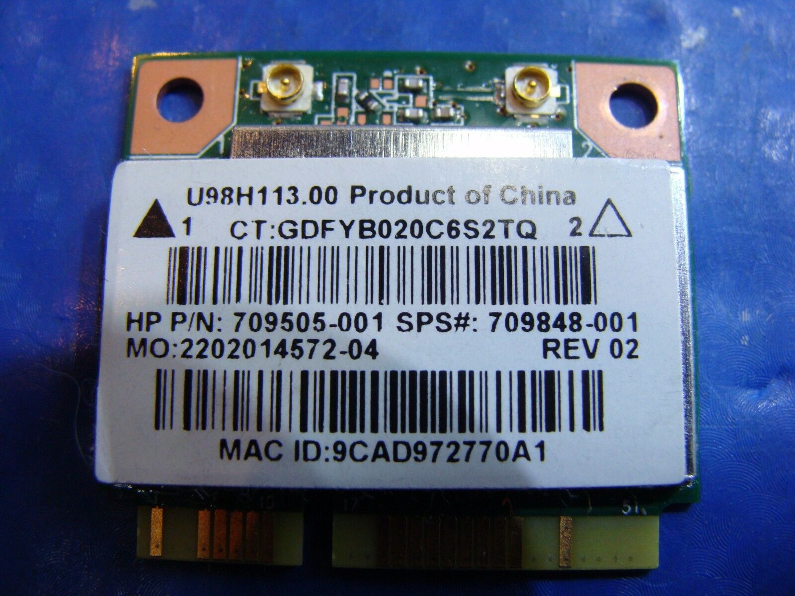 HP Pavilion 15.6