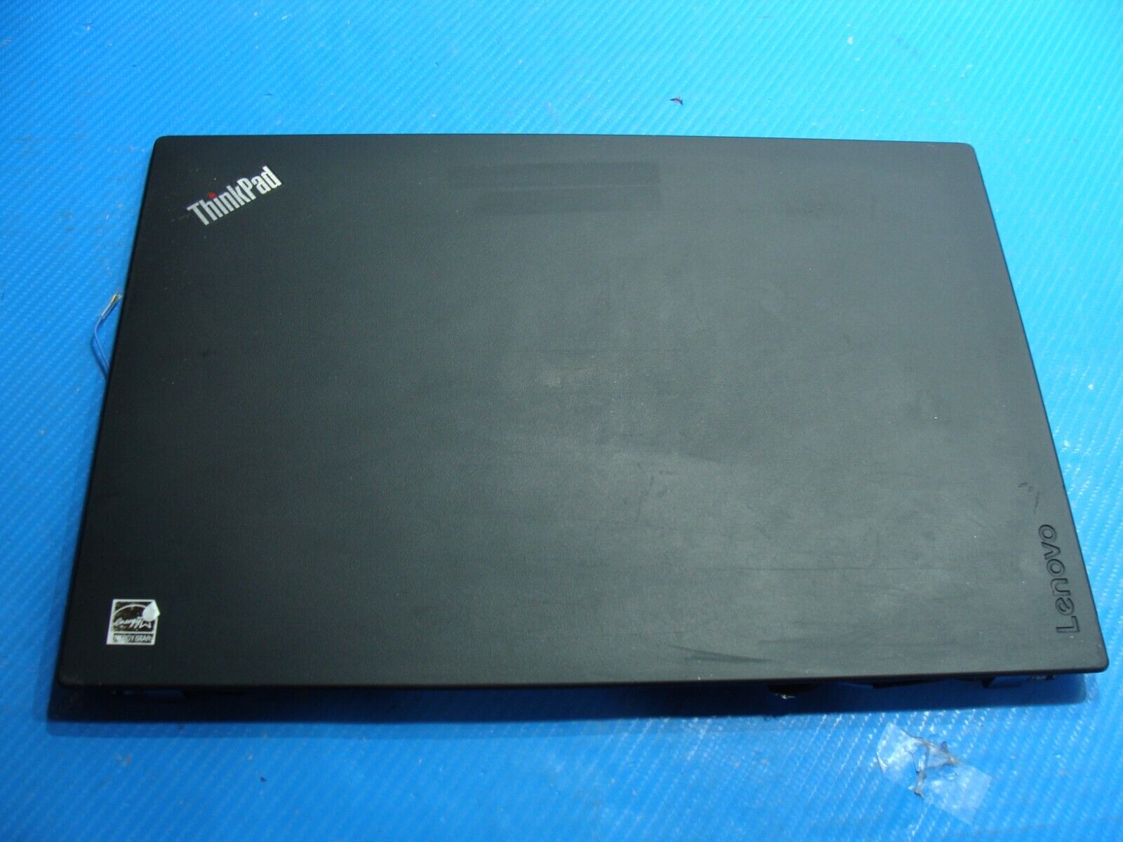 Lenovo ThinkPad 14” T470 OEM Laptop Matte FHD LCD Screen Complete Assembly