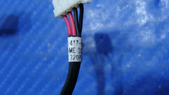 Toshiba Satellite P55-A5200 15.6" Genuine DC IN Power Jack w/Cable 1417-0088000 Toshiba