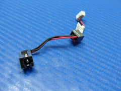 Toshiba Satellite C855-S5206 15.6" DC IN Power Jack w/ Cable 6017B0356001 ER* - Laptop Parts - Buy Authentic Computer Parts - Top Seller Ebay